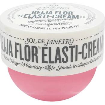 Beija Flor™ Elasti-Cream - Hydratační tělový krém zvyšující elasticitu pokožky